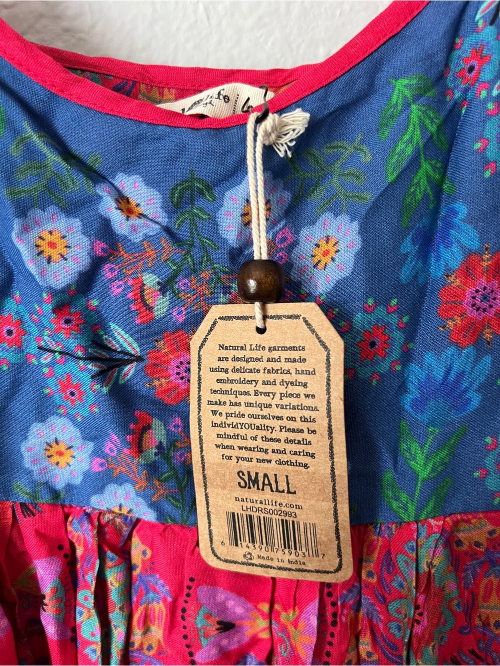 Natural Life Gigi sleeveless midi dress - Picture 3 of 9